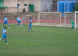 Матэ Девадзе спас «Волгодонск»