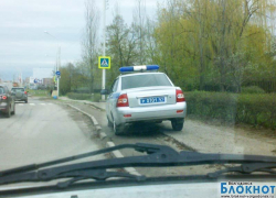 Неугомонный эвакуатор забирает не всех