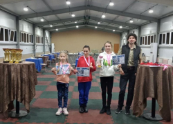 Юные волгодонцы успешно выступили на Всероссийском турнире по шахматам в Сочи 