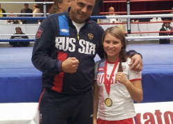 Волгодончанка защитила звание мастера спорта по боксу международного класса на соревнованиях в Германии