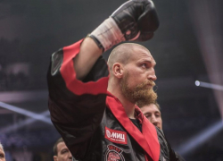 Экс-чемпион мира Дмитрий «Русская кувалда» Кудряшов призвал возродить бокс в родном городе Волгодонске