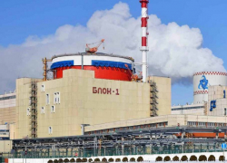 Энергоблок №1 остановили на Ростовской АЭС