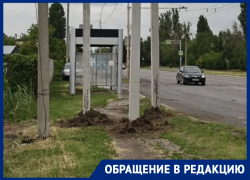 «Такое вообще законно?»: трансформатор для магазина в ДНТ «Донской сад» установили на единственной пешеходной дорожке, по которой дети ходят в школу