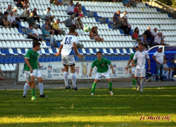 Волгодонский ФК «Маяк» «разгромил» команду из Ростова-на-Дону