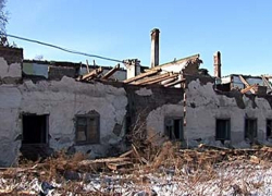 Тело убитого мужчины нашли в заброшенном здании в Новоселовке