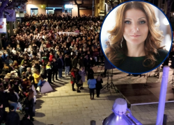 Мэр города и сотни испанцев пришли проститься с убитой уроженкой Волгодонска Юлией Сафоновой 