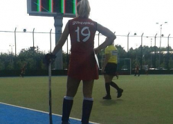  Волгодонская «Дончанка» взобралась на вершину турнирной таблицы