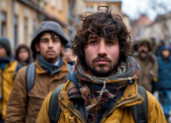 Детей мигрантов выдворят из РФ сразу после 18 лет 