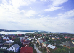 Волгодонску выделили первый денежный транш на третий мост через залив