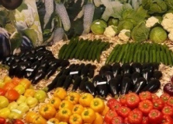 За выходные волгодонцы скупили на ярмарке 52 тонны продовольствия 