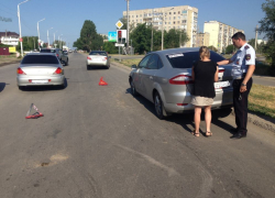 ДТП на Степной  спровоцировало километровую пробку