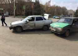 Ямы, алкоголь и халатность водителей привели к череде серьезных ДТП в Волгодонске 