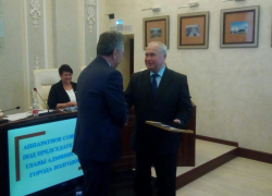 Александр Милосердов покинул пост главного коммунальщика Волгодонска после 13 лет работы