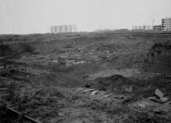 49 лет назад в Волгодонске заложили фундамент современной торговли: история строительства первого торгового центра