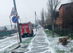 В Цимлянске по подозрительным причинам эвакуировали школу №3 