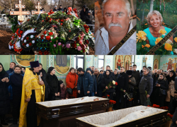 Два года назад Волгодонск простился с погибшим в авиакатастрофе бизнесменом Анатолием Евсюковым