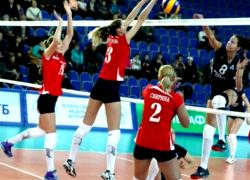 Волейболистки из Волгодонска стали лучшими на Кубке РоАЭС