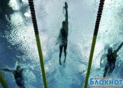 Успех волгодонских пловцов в первенстве Цимлянска