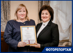 Депутаты Волгодонска получили удостоверения и готовятся рассматривать бюджет 