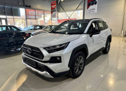 Товар дня: Toyota RAV4, 2025 г. за  4 350 000₽ вместо 4 600 000₽