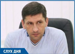 По слухам, отчитывающийся за дороги Сергей Сколота решил уволиться