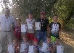 Сборная Волгодонска по дзюдо и самбо заняла первое место на соревнованиях в Таганроге