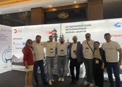  На острие науки и практики: Ветеринарный центр Волгодонска принял участие во всероссийском Черноморском ветеринарном бизнес-форуме