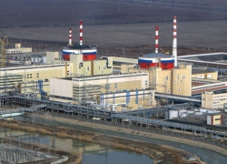 На Ростовской АЭС аварийно отключились два работающих энергоблока