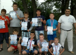 Волгодонские дзюдоисты привезли четыре золотые медали с первенства в Таганроге