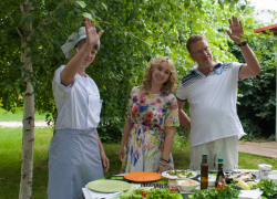 Известный ресторанный критик Олег Назаров побывал в Волгодонске и оценил мастерство местных шеф-поваров