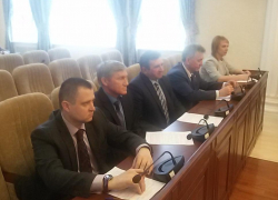 Сергей Поляков не явился на тестирование на сити-менеджера Волгодонска