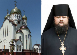 Епископ Корнилий, рискуя жизнью, вынес «рюкзак с бомбой» из храма в Волгодонске 