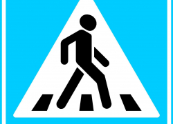 Неизвестный таксист сбил женщину на пешеходном переходе в Волгодонске