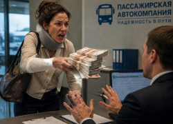 Пострадавшая в смертельном ДТП пассажирка автобуса отсудила более 100 тысяч рублей у ростовской пассажирской компании и других виновников аварии