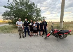 Права, питбайки и штраф в 30 тысяч: в Волгодонске прошел жесткий рейд против юных байкеров