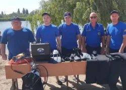 Вода шуток не любит: в Волгодонске спасатели вышли в рейды по запрещенным пляжам