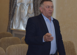 Предприниматель Олег Струков продемонстрировал большой интерес к застройке берега Мокро-Соленовского залива