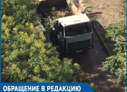 Уже много лет «Водоканал» разводит грязь и что-то ремонтирует на В-9, - волгодонец