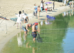 Афганцы устроили в Волгодонске рыболовный турнир