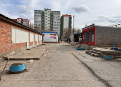 Жители трех районов попросили главу администрации Волгодонска реконструировать рынок «Восточный»