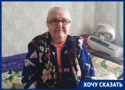 Затопленная дважды квартира, холодные батареи и грибок на стенах: история замерзающей в Волгодонске пенсионерки