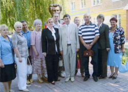 Ровно 15 лет назад в Волгодонске был открыт памятник Александру Тягливому 