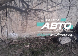 29-летний волгодонец на мотоцикле врезался в бетонную стену и попал в реанимацию 