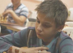 Юный волгодонец обыграл всех шахматистов области 