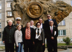 Скверу советско-болгарской дружбы в Волгодонске исполнилось 37 лет