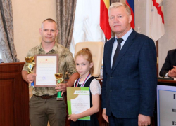 Семья Сухорученко из Волгодонска одержала победу в региональном фестивале ГТО