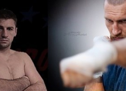 Дмитрий Кудряшов «растерзал» хорватского боксера Ивицу Бакурина