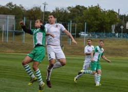 «Волгодонск» упорно идет к первому месту