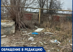 «Улица Пионерская утонула в мусоре»: жители района просят администрацию навести порядок