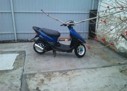 Волгодонец лишился двухколесного друга с мотором